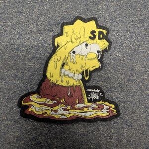 Vincent Gordon X Wookerson Lisa Moodmat